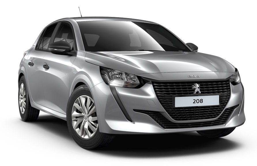 Peugeot 208 Auto (new model)